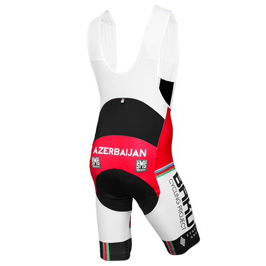 Maglia Baku 2015 nero e bianco