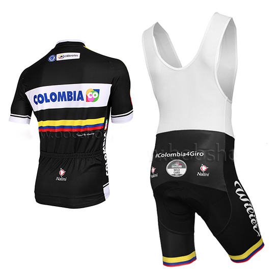 Maglia Colombia 2014 nero