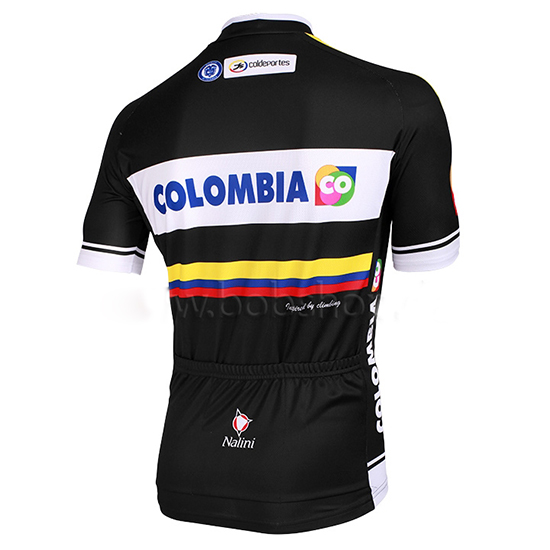 Maglia Colombia 2014 nero - Clicca l'immagine per chiudere