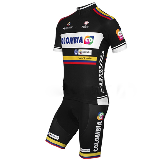 Maglia Colombia 2014 nero - Clicca l'immagine per chiudere