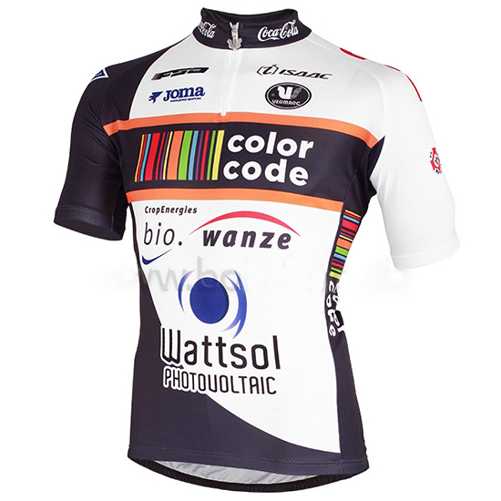 Maglia Color Code 2013 nero - Clicca l'immagine per chiudere