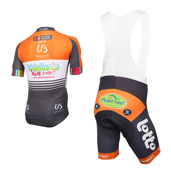 Maglia Color Code 2016 arancione - Clicca l'immagine per chiudere