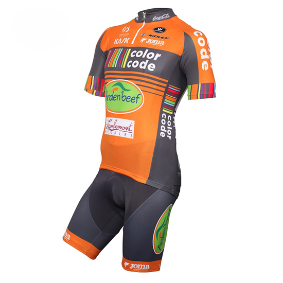 Maglia Color Code 2016 arancione - Clicca l'immagine per chiudere