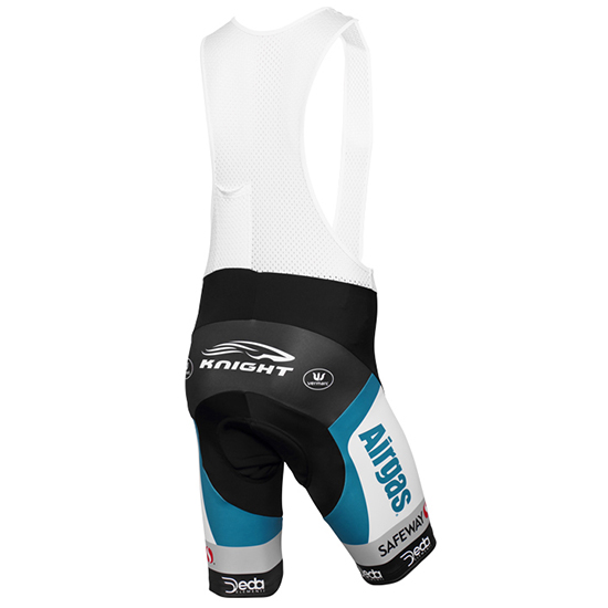 Maglia D3 Devo Airgas 2015 blu e nero