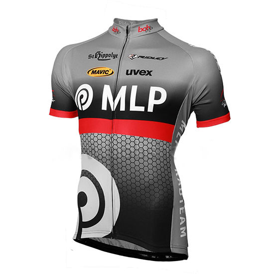 Maglia MLP Team Bergstrasse 2013 grigio