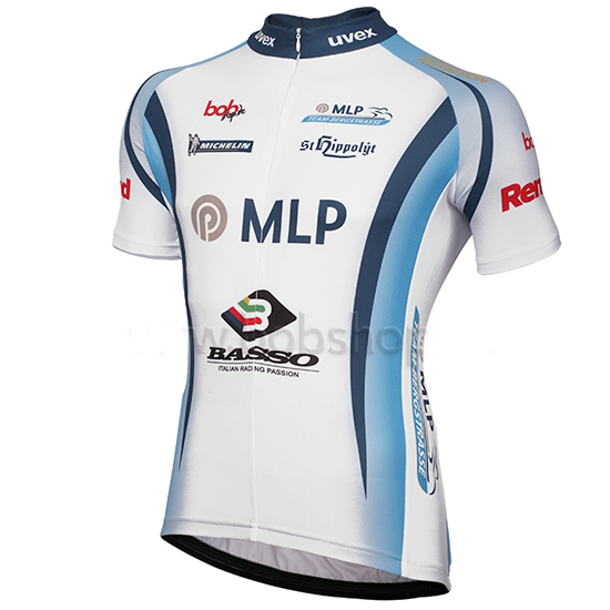 Maglia MLP Team Bergstrasse 2014 bianco - Clicca l'immagine per chiudere