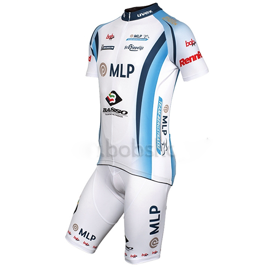 Maglia MLP Team Bergstrasse 2014 bianco - Clicca l'immagine per chiudere