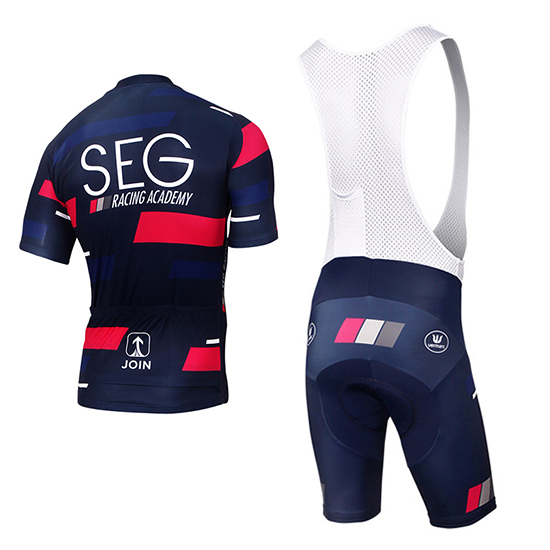 Maglia SEG Racing Academy 2017 blu e rosso - Clicca l'immagine per chiudere