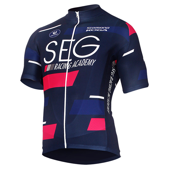 Maglia SEG Racing Academy 2017 blu e rosso - Clicca l'immagine per chiudere