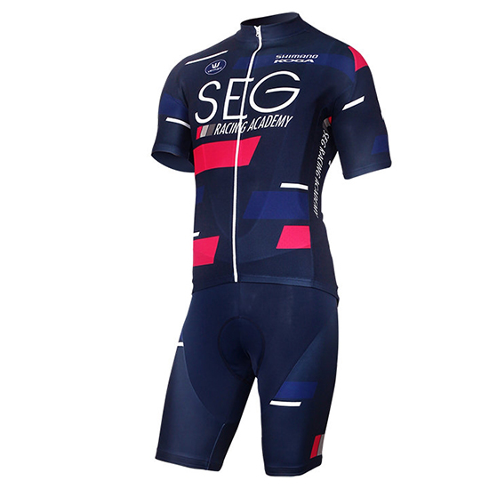 Maglia SEG Racing Academy 2017 blu e rosso - Clicca l'immagine per chiudere