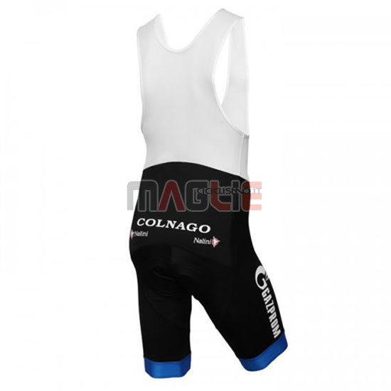 Maglia Colnago manica corta 2016 blu