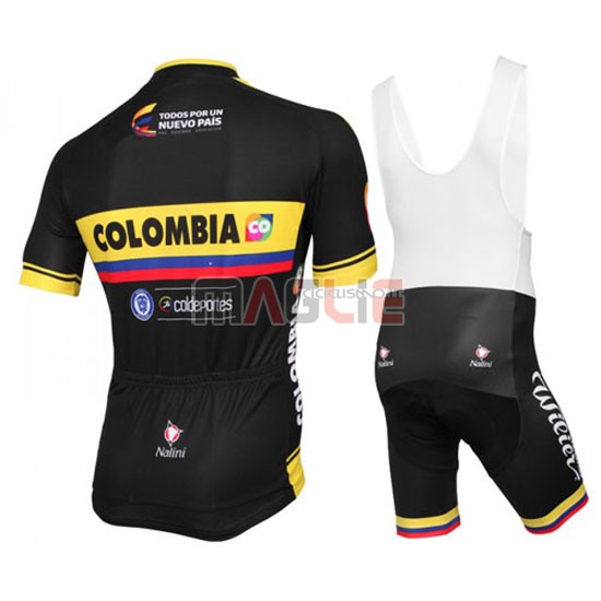 Maglia Otro manica corta 2016 giallo e nero