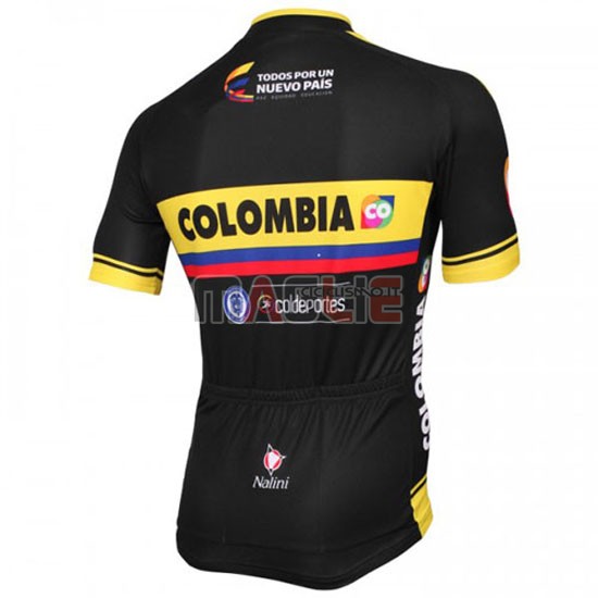 Maglia Otro manica corta 2016 giallo e nero