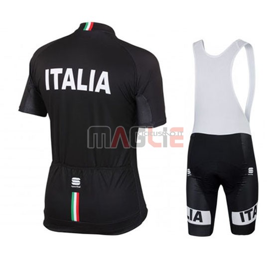 Maglia Sportful manica corta 2016 nero