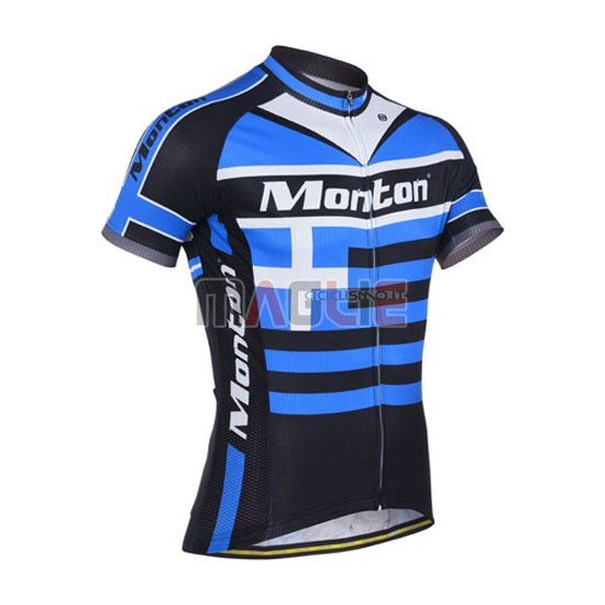 Maglia Grecia manica corta 2014