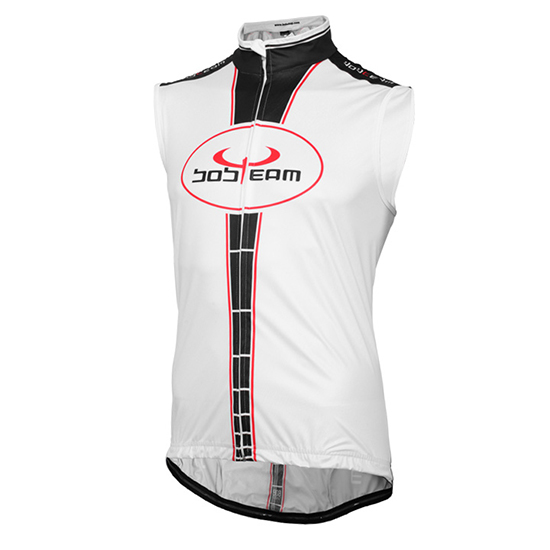 Gilet Antivento Bobteam 2016 bianco