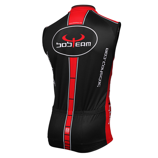 Gilet Antivento Bobteam 2016 nero