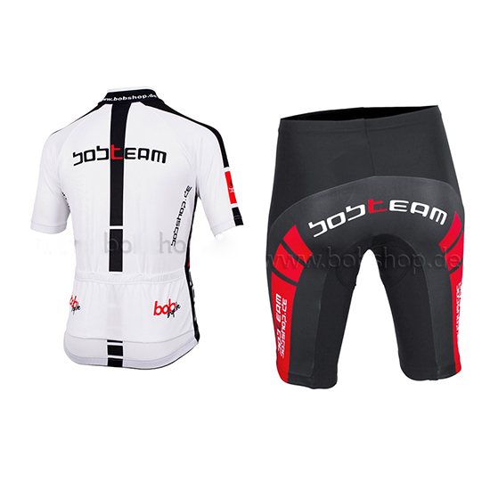 Maglia Bobteam 2015 bianco