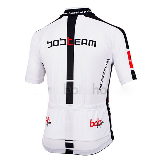 Maglia Bobteam 2015 bianco