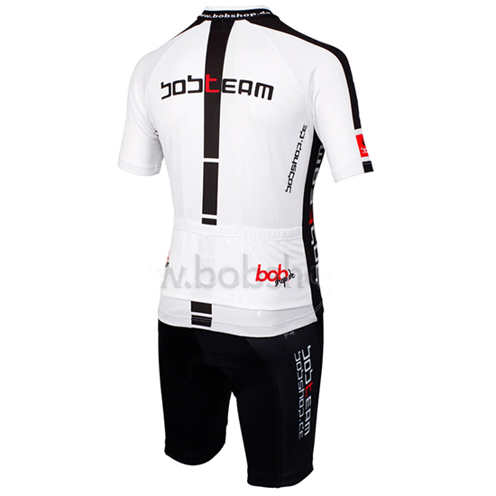 Maglia Bobteam 2015 bianco