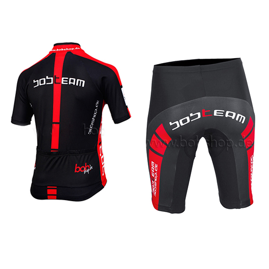 Maglia Bobteam 2015 nero