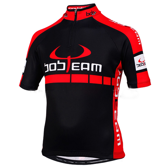 Maglia Bobteam 2015 nero