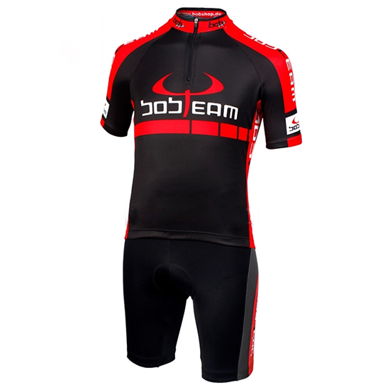 Maglia Bobteam 2015 nero