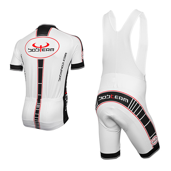 Maglia Bobteam 2016 bianco