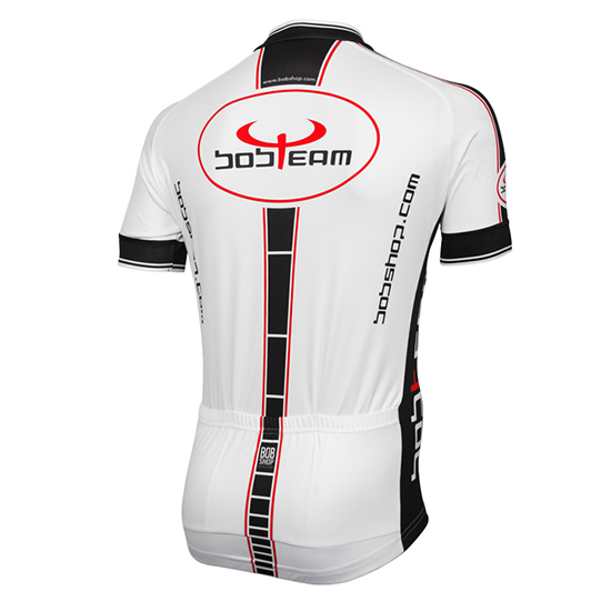 Maglia Bobteam 2016 bianco