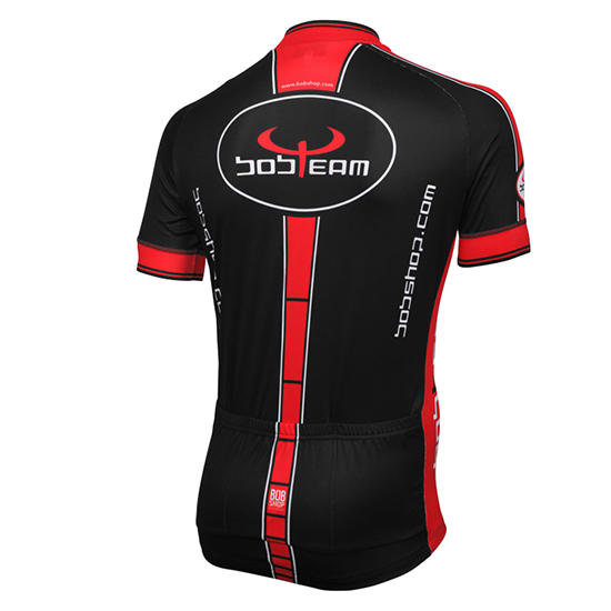 Maglia Bobteam 2016 nero