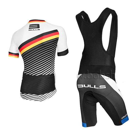 Maglia Bulls 2015 bianco e nero - Clicca l'immagine per chiudere