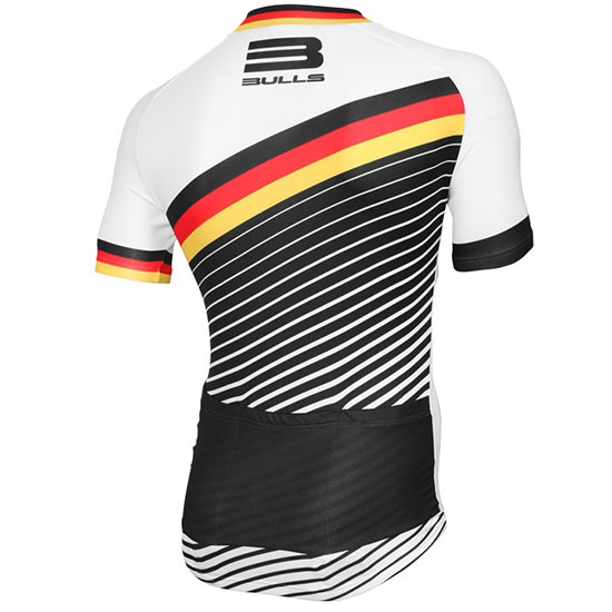 Maglia Bulls 2015 bianco e nero