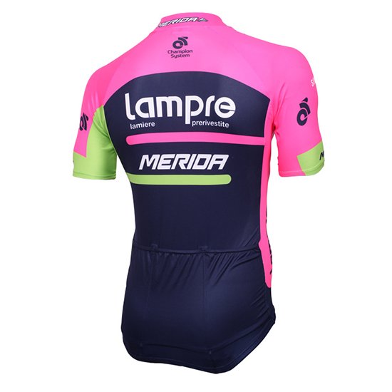 Maglia Lampre 2016 blu e rosa - Clicca l'immagine per chiudere