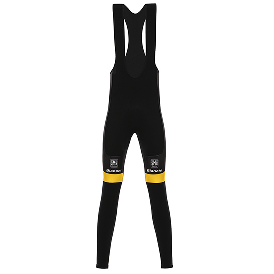 Maglia Lotto NL Jumbo 2016 giallo e nero