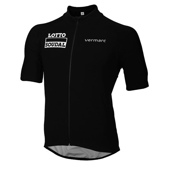 Maglia Lotto Soudal 2016 nero