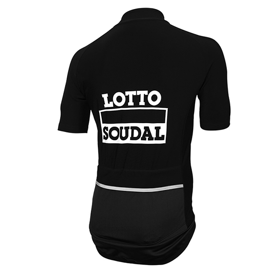 Maglia Lotto Soudal 2016 nero