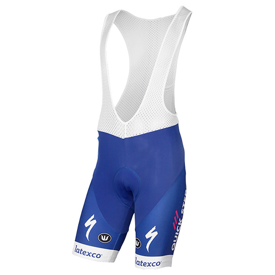 Maglia Quick Step Floors 2017 blu