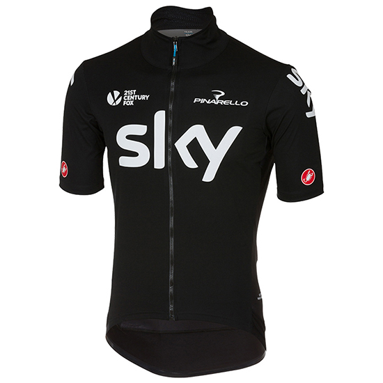 Maglia Sky 2017 nero