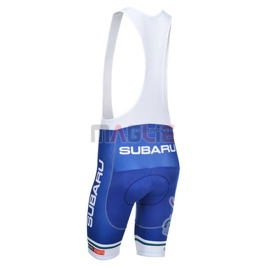 Maglia Subaru manica corta 2013 bianco e celeste - Clicca l'immagine per chiudere