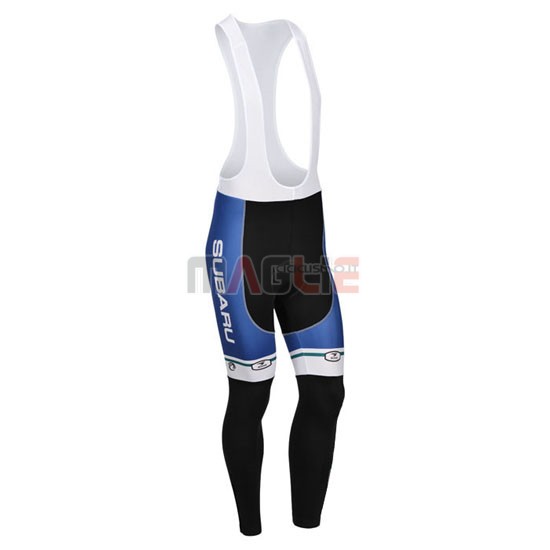 Maglia Subaru manica lunga 2013 blu e bianco - Clicca l'immagine per chiudere