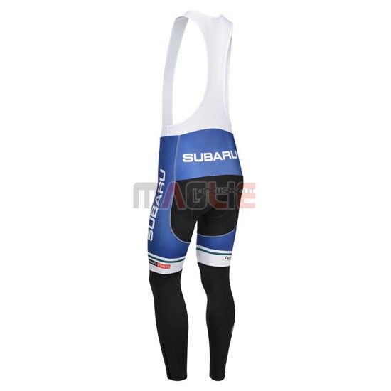 Maglia Subaru manica lunga 2013 blu e bianco - Clicca l'immagine per chiudere