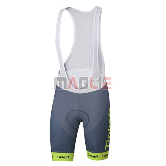 Maglia Thinkoff manica corta 2016 verde