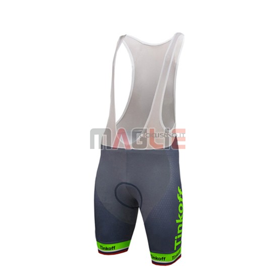 Maglia Thinkoff manica corta 2016 verde e blu