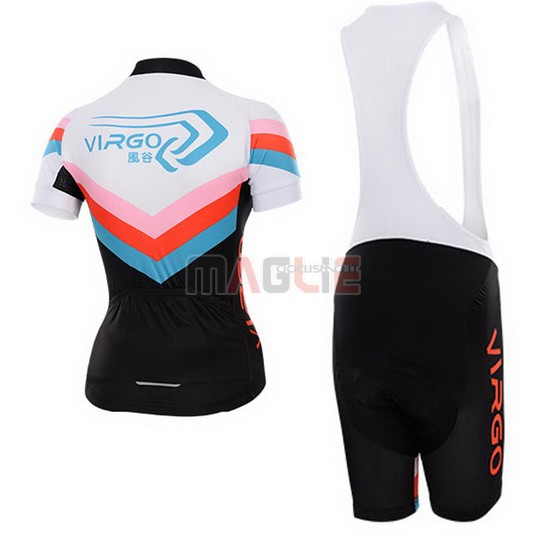 Donne Maglia To the fore nero e bianco