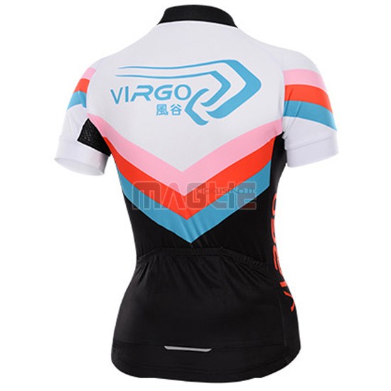 Donne Maglia To the fore nero e bianco