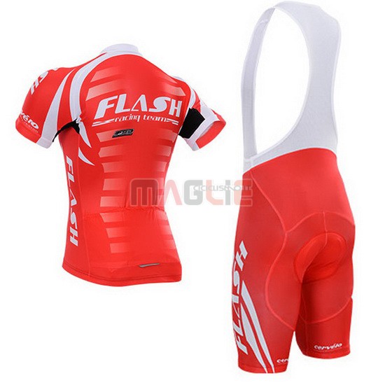 Maglia To the fore rosso e bianco - Clicca l'immagine per chiudere