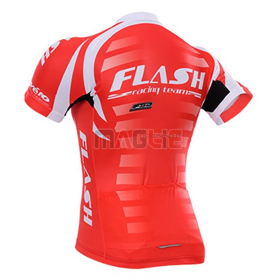 Maglia To the fore rosso e bianco - Clicca l'immagine per chiudere