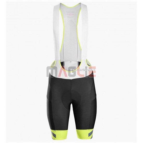 Maglia Trek manica corta 2016 nero e verde - Clicca l'immagine per chiudere