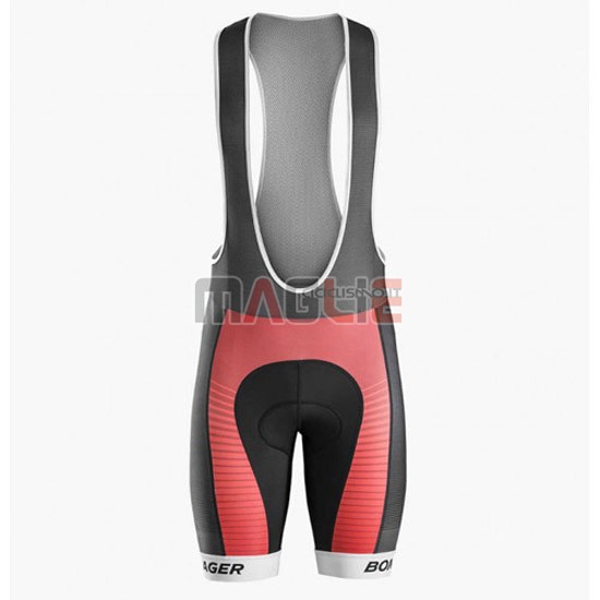 Maglia Trek manica corta 2016 rosso