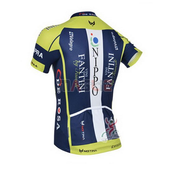 Maglia Vini fantini manica corta 2013 verde e blu - Clicca l'immagine per chiudere